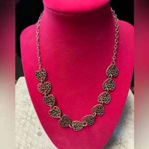 Paparazzi Necklace and Earring Set
